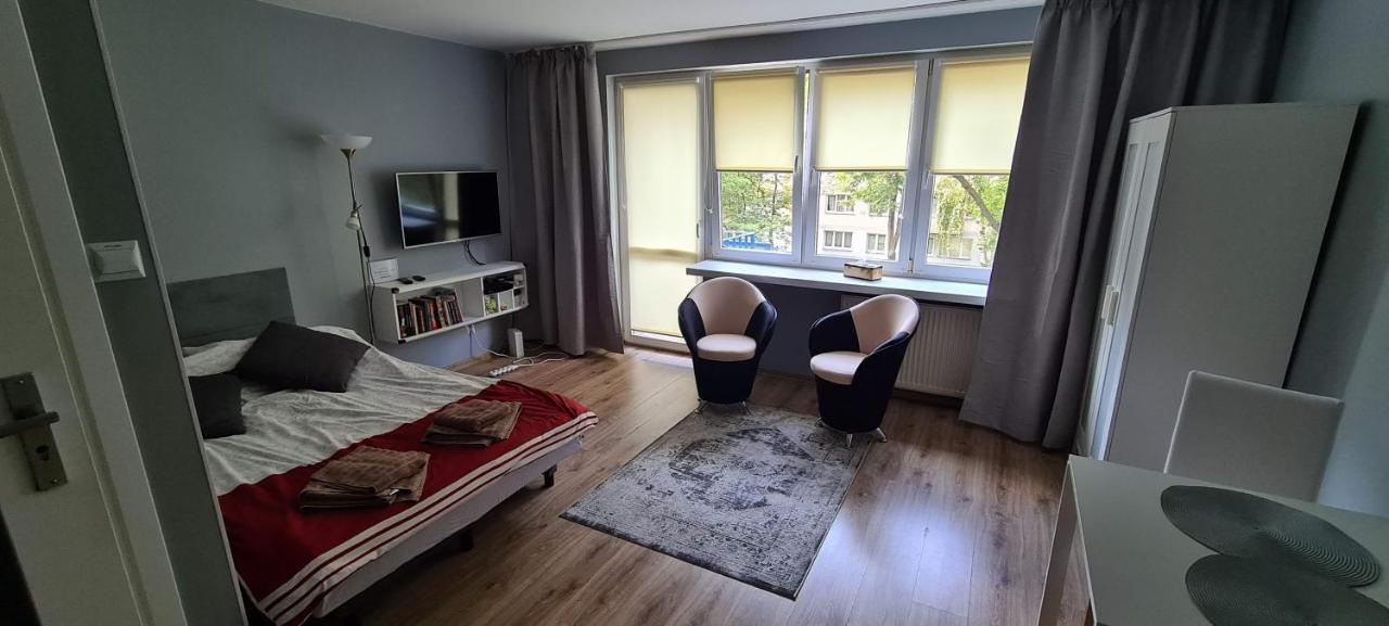 Apartament W Centrum Warszawy II Warsaw Exterior photo